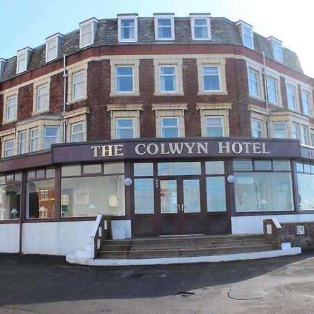 The Colwyn Hotel - Near Pleasure Beach بلاكبول المظهر الخارجي الصورة