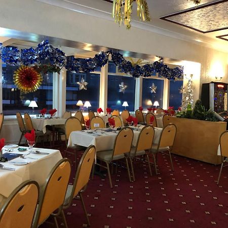 The Colwyn Hotel - Near Pleasure Beach بلاكبول المظهر الخارجي الصورة