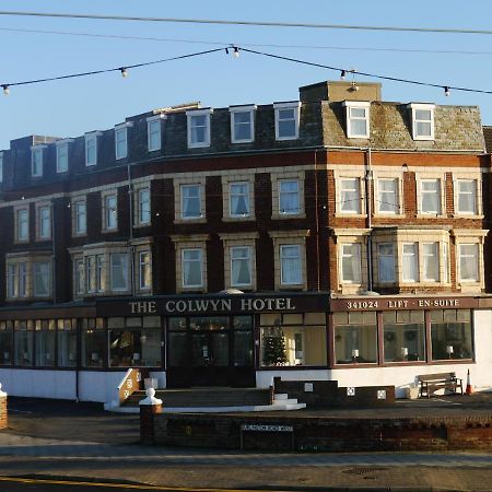 The Colwyn Hotel - Near Pleasure Beach بلاكبول المظهر الخارجي الصورة