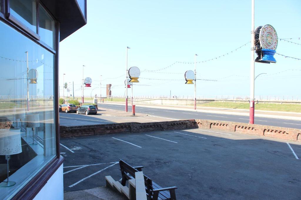 The Colwyn Hotel - Near Pleasure Beach بلاكبول المظهر الخارجي الصورة