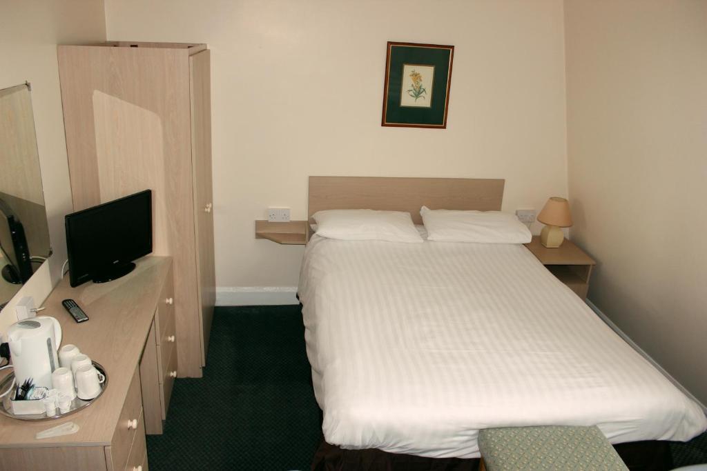 The Colwyn Hotel - Near Pleasure Beach بلاكبول المظهر الخارجي الصورة