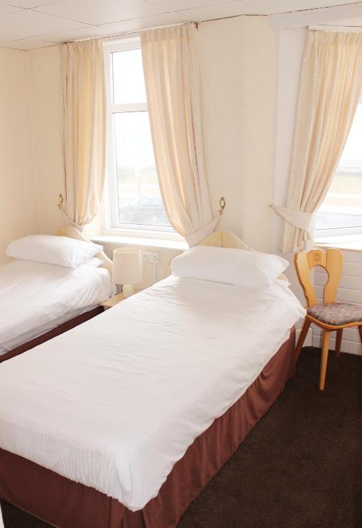 The Colwyn Hotel - Near Pleasure Beach بلاكبول المظهر الخارجي الصورة