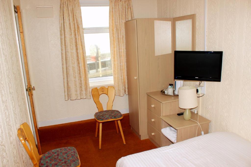 The Colwyn Hotel - Near Pleasure Beach بلاكبول المظهر الخارجي الصورة