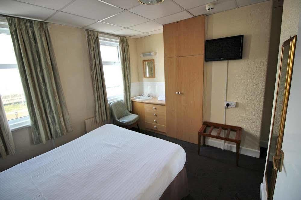 The Colwyn Hotel - Near Pleasure Beach بلاكبول المظهر الخارجي الصورة