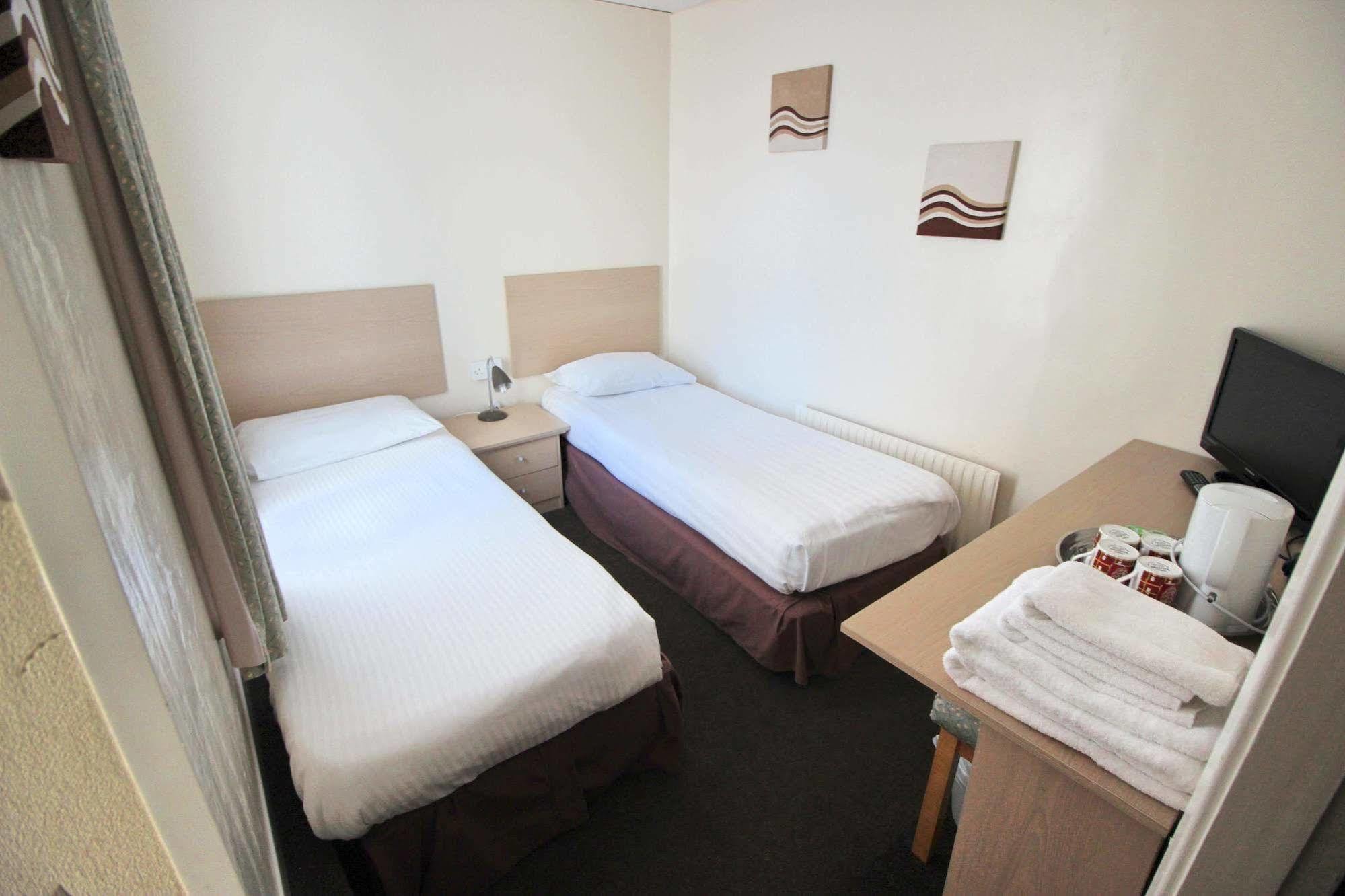 The Colwyn Hotel - Near Pleasure Beach بلاكبول المظهر الخارجي الصورة