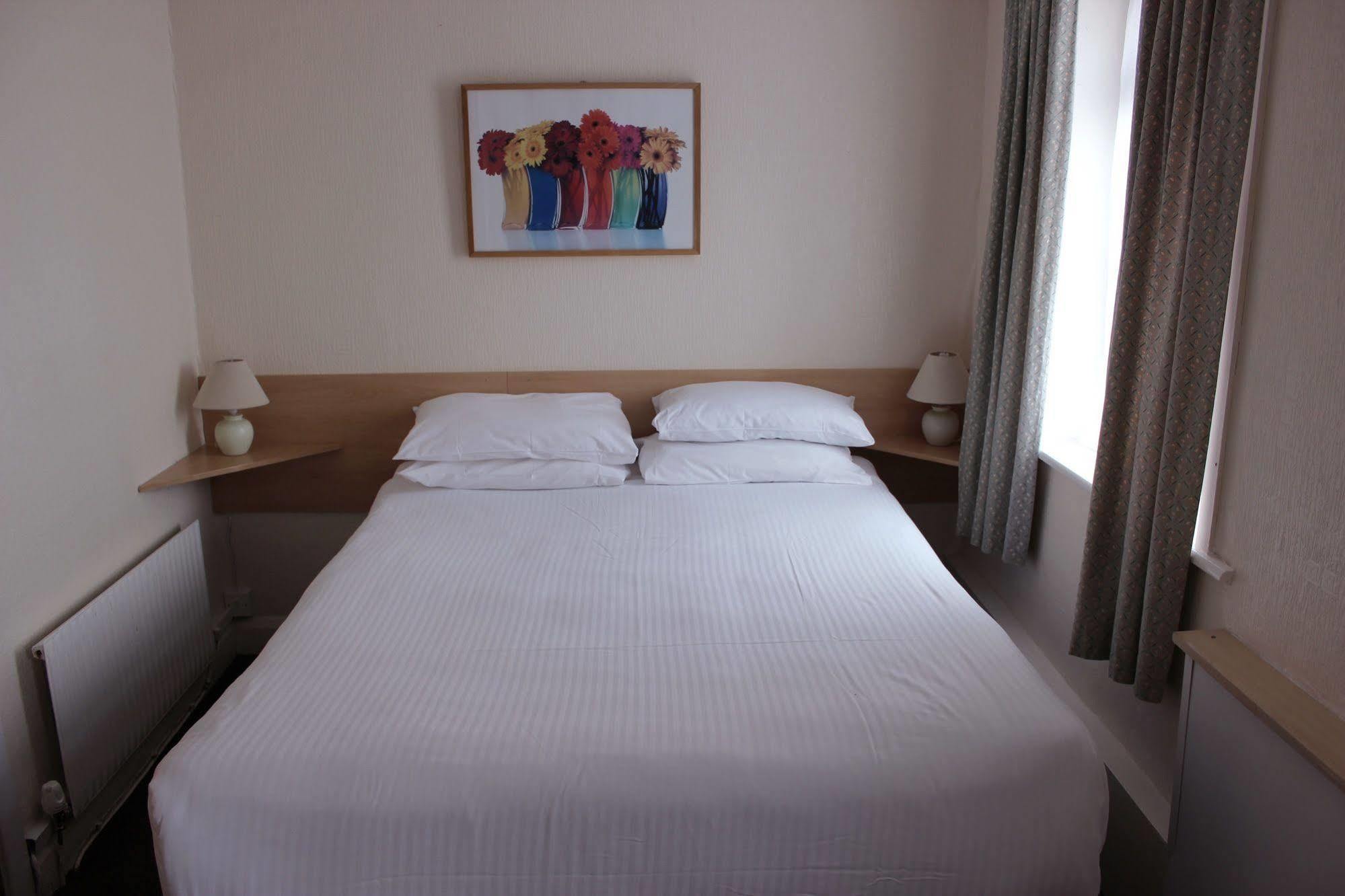 The Colwyn Hotel - Near Pleasure Beach بلاكبول المظهر الخارجي الصورة