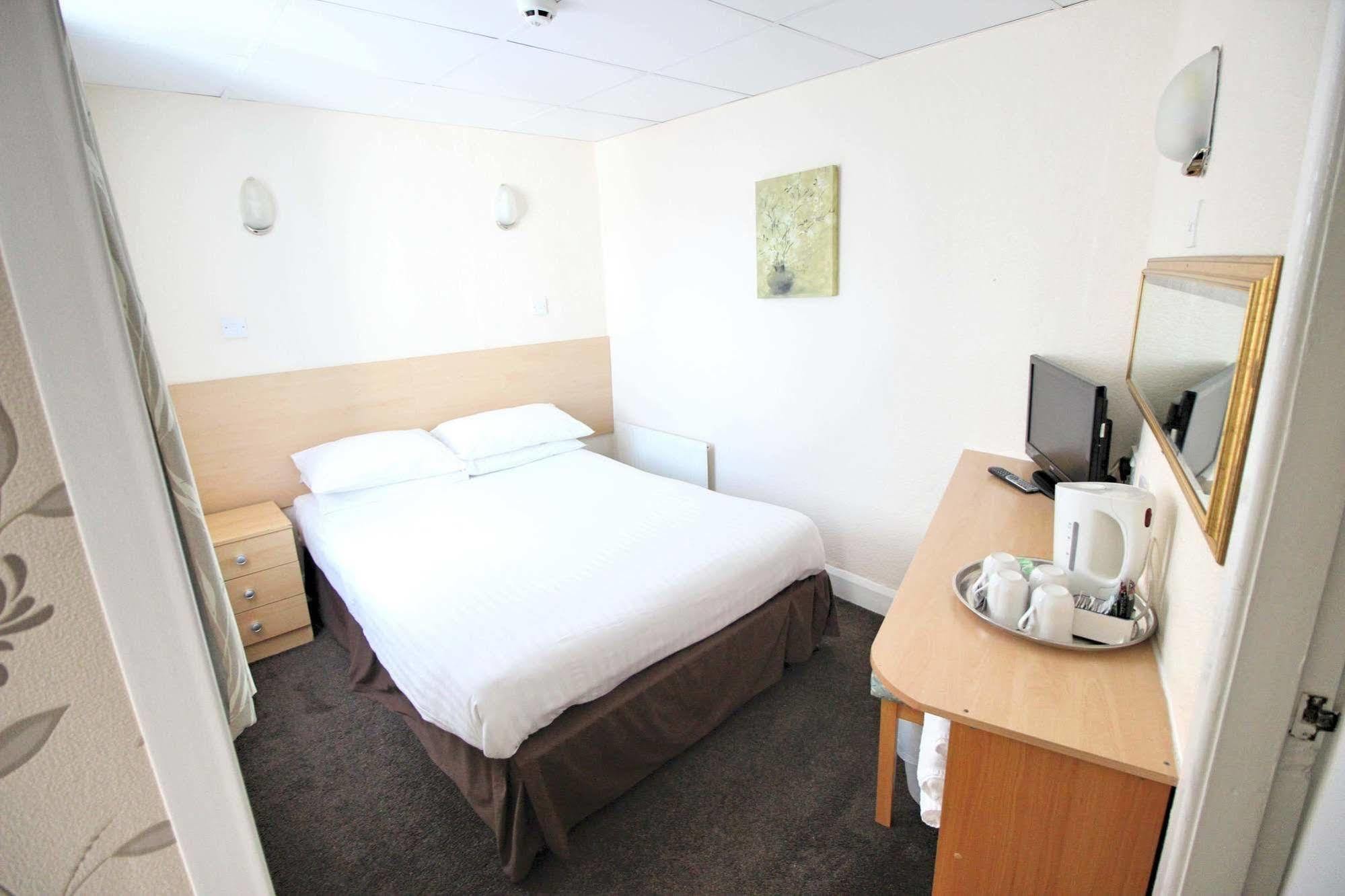 The Colwyn Hotel - Near Pleasure Beach بلاكبول المظهر الخارجي الصورة