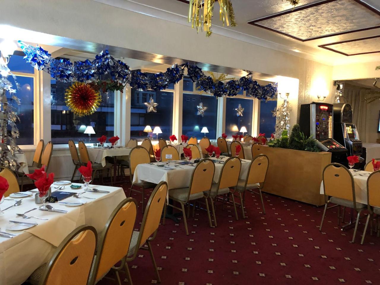 The Colwyn Hotel - Near Pleasure Beach بلاكبول المظهر الخارجي الصورة
