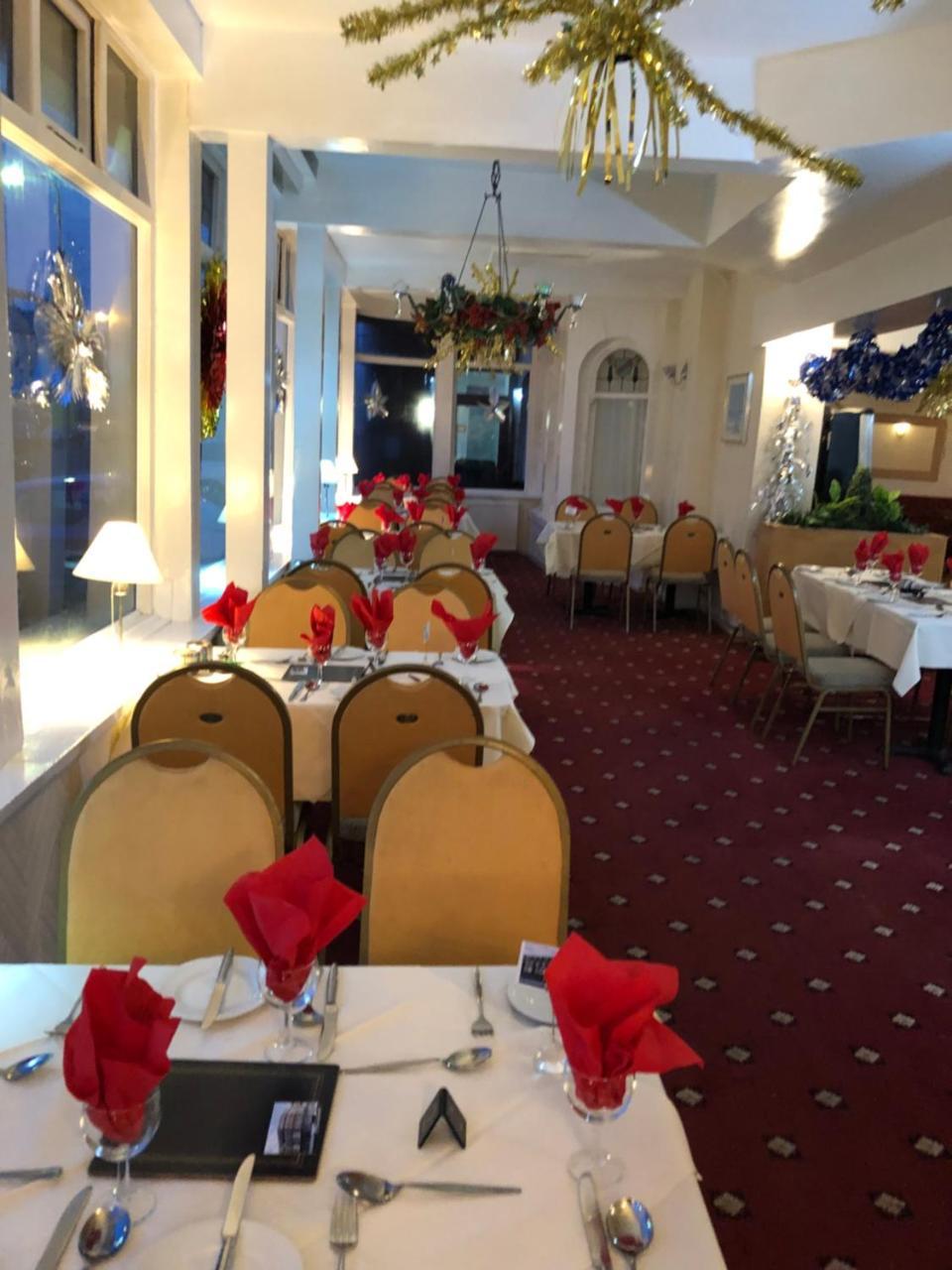 The Colwyn Hotel - Near Pleasure Beach بلاكبول المظهر الخارجي الصورة