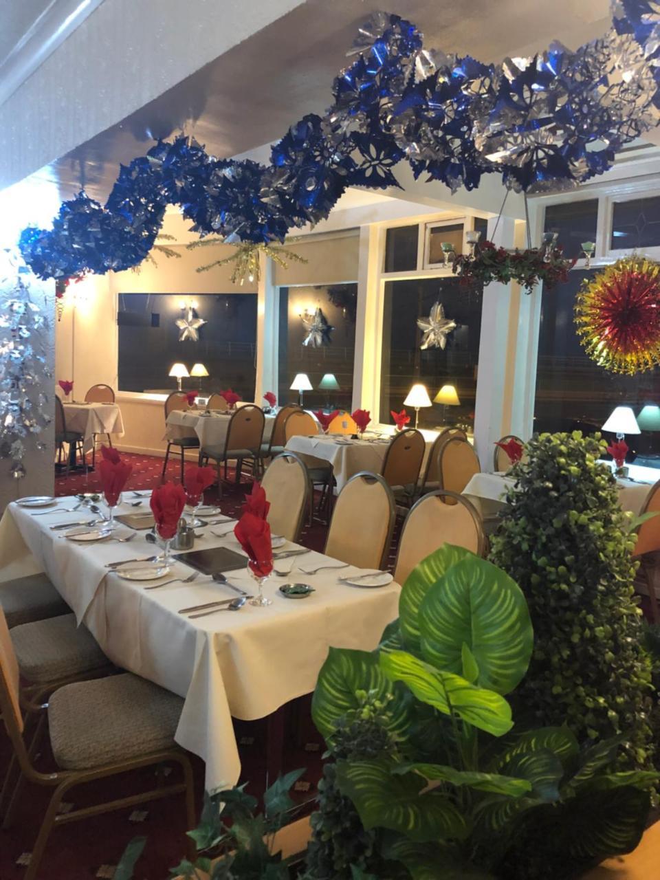 The Colwyn Hotel - Near Pleasure Beach بلاكبول المظهر الخارجي الصورة