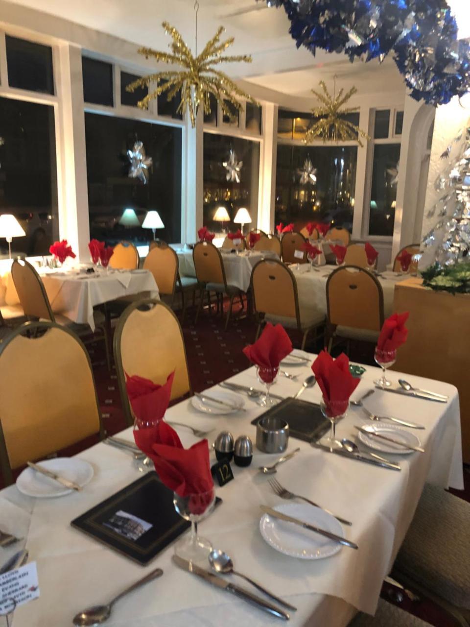 The Colwyn Hotel - Near Pleasure Beach بلاكبول المظهر الخارجي الصورة