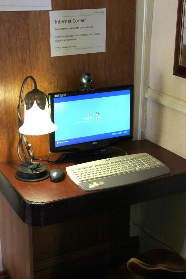 The Colwyn Hotel - Near Pleasure Beach بلاكبول المظهر الخارجي الصورة
