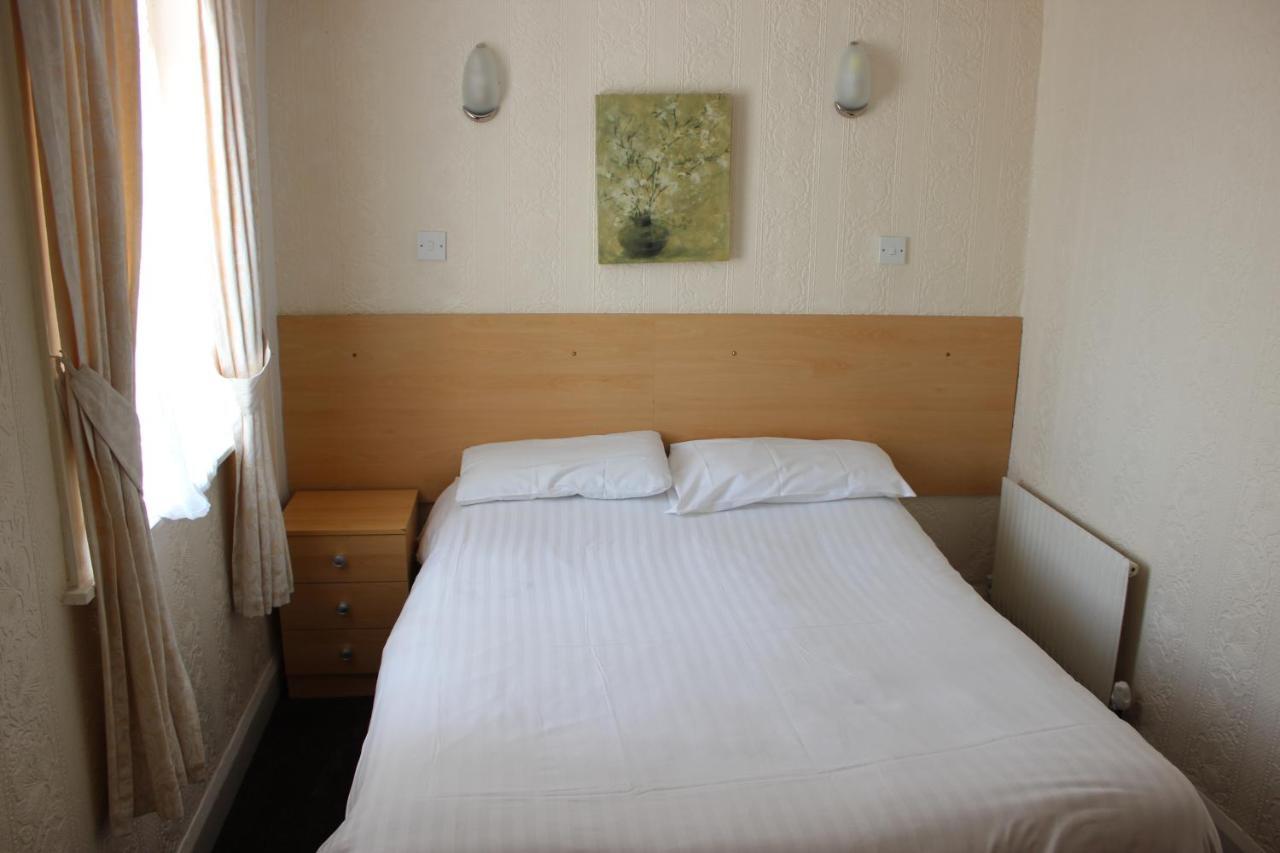 The Colwyn Hotel - Near Pleasure Beach بلاكبول المظهر الخارجي الصورة
